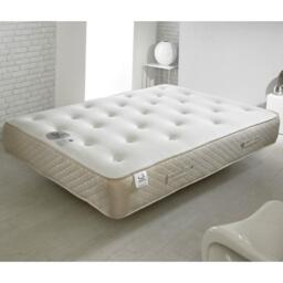 Clifton Royale 1000 Pocket Sprung Orthopaedic Mattress - 5ft King Size (150 x 200 cm) - thumbnail 2