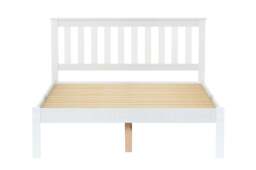 Denver - Double -White - Wood - 4ft6 - Happy Beds - thumbnail 8