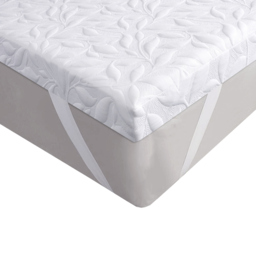 Soft Feel 2500 Memory Foam Orthopaedic Mattress Topper - 4ft6 Double (135 x 190 cm) - thumbnail 3