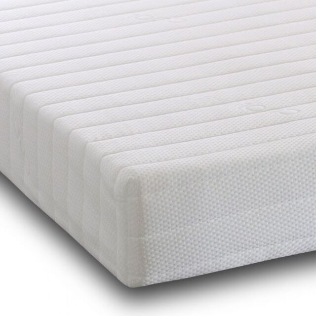 Pocket Spring 1000 Kids Mattress - Single - Medium Firmness - Pocket Sprung - 3ft (90 x 190 cm) - Happy Beds - image 1