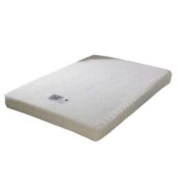Touch 3-Zone Memory Foam Orthopaedic Rolled Mattress - 4ft Small Double (120 x 190 cm) - thumbnail 2