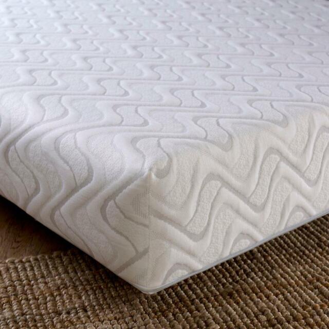 Little Champ 800 Pocket Sprung Reflex Foam Orthopaedic Mattress - 4ft6 Double (135 x 190 cm) - image 1