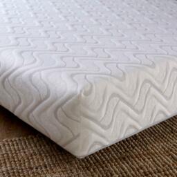 Little Champ 800 Pocket Sprung Reflex Foam Orthopaedic Mattress - 4ft6 Double (135 x 190 cm)