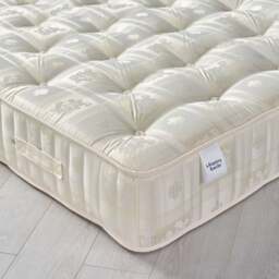 Majestic 1000 Pocket Sprung Orthopaedic Mattress - 4ft Small Double (120 x 190 cm)