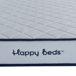 SleepSoul Nyx - Super King Size - Open Coil Spring Mattress - Foam/Fabric - Vacuum Packed - 6ft - thumbnail 5