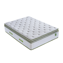 SleepSoul Space - Super King Size - 4000 Pocket Spring Orthopaedic Mattress - Foam/Fabric - Vacuum Packed - 6ft - thumbnail 4