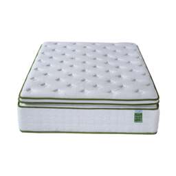 SleepSoul Space - Super King Size - 4000 Pocket Spring Orthopaedic Mattress - Foam/Fabric - Vacuum Packed - 6ft - thumbnail 5