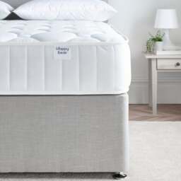 Aire - Small Double - 1000 Pocket Sprung Memory Foam Mattress - Fabric - 4ft - thumbnail 4
