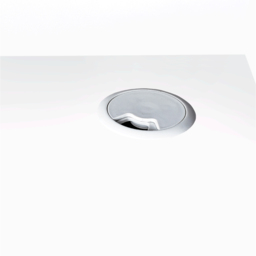 Hercules - Single - Kids High Sleeper - Desk - Wardrobe and Storage - White - Wooden - 3ft - Happy Beds - thumbnail 7