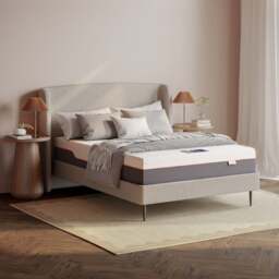 Skye - Double - Hybrid Pro 1500 Pocket Spring Cooling Mattress - Fabric/Foam - 4ft6 - Happy Beds - thumbnail 8