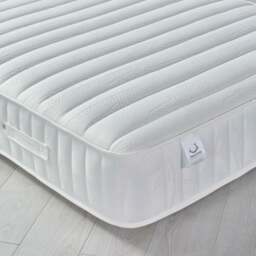 Balmoral 3500 Pocket Sprung Memory Foam Mattress 4ft6 Double (135 x 190 cm)