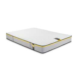 Jay-Be Benchmark S5 Hybrid Pocket Spring Mattress - 4ft6 Double (135 x 190 cm) - thumbnail 4