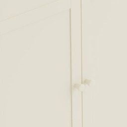Coxmoor 2 Door Wardrobe - Oak - Wooden - Happy Beds - thumbnail 7