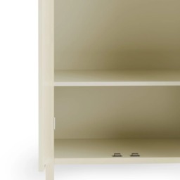 Coxmoor 2 Door Wardrobe - Oak - Wooden - Happy Beds - thumbnail 6