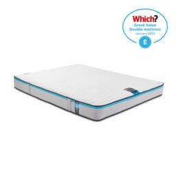 Jay-Be Benchmark S3 Memory Fibre Spring Mattress - 5ft King Size (150 x 200 cm) - thumbnail 6