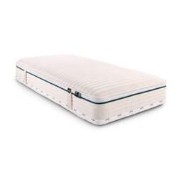 Jay-Be - Double - Natural Fresh Bamboo Hybrid 2000 e - Pocket Pocket Spring Mattress - Fabric - Vacuum Packed - 4ft6 - thumbnail 3