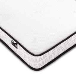 Jay-Be - Single - Bunk e - Sprung Open Coil Spring Mattress - Fabric - Vacuum Packed - 3ft