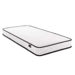 Jay-Be - Single - Bunk e - Sprung Open Coil Spring Mattress - Fabric - Vacuum Packed - 3ft - thumbnail 2