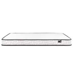 Jay-Be - Single - Bunk e - Sprung Open Coil Spring Mattress - Fabric - Vacuum Packed - 3ft - thumbnail 3