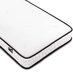Jay-Be - Single - Bunk e - Sprung Open Coil Spring Mattress - Fabric - Vacuum Packed - 3ft - thumbnail 4