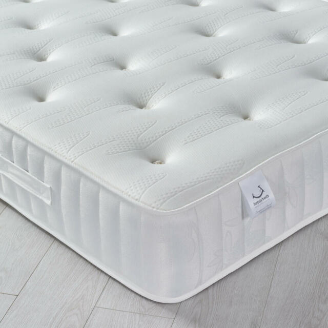 Maestro Spring Memory Foam Tufted Mattress - 3ft Single (90 x 190 cm) - image 1