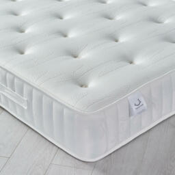 Maestro Spring Memory Foam Tufted Mattress - 3ft Single (90 x 190 cm) - thumbnail 1