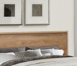 Stockwell - Small Double - Storage Bed - Oak - Wood - 4ft - Happy Beds - thumbnail 3