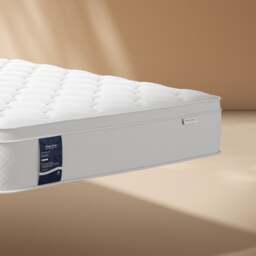 The Comfort Inn - King Size - 1000 Pocket Spring Memory Foam Hybrid Mattress - Fabric/Foam - 5ft - Happy Beds - thumbnail 5