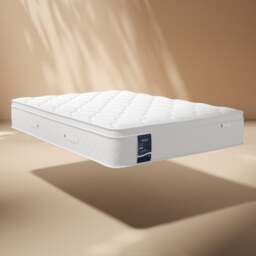 The Comfort Inn - King Size - 1000 Pocket Spring Memory Foam Hybrid Mattress - Fabric/Foam - 5ft - Happy Beds - thumbnail 2