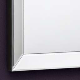 Soprano - Rectangle - Glass Wall Mirror - Glass - Happy Beds - thumbnail 5