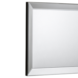 Soprano - Rectangle - Glass Wall Mirror - Glass - Happy Beds - thumbnail 3