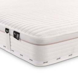 Jay-Be - TrueCore - Small Double - 2000 e-Pocket Hybrid Mattress - Fabric - Vacuum Packed - 4ft - Happy Beds - thumbnail 1