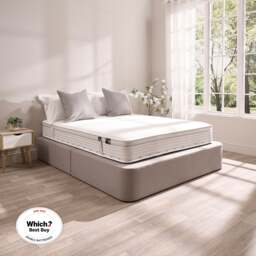 Jay-Be - TrueCore - Small Double - 2000 e-Pocket Hybrid Mattress - Fabric - Vacuum Packed - 4ft - Happy Beds - thumbnail 5