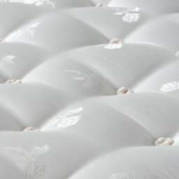 Signature Platinum 2000 Pocket Sprung Orthopaedic Natural Mattress- 3ft Single (90 x 190 cm) - thumbnail 5