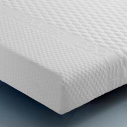 Ocean Gel Memory and Recon Foam Cool Orthopaedic LayGel Mattress - 4ft Small Double (120 x 190 cm)
