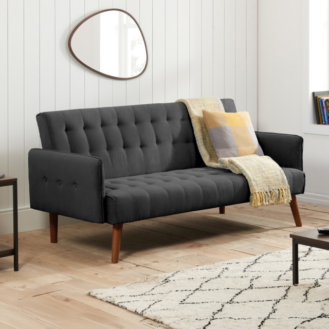 Hudson - Sofa Bed - Fabric - Happy Beds - image 1