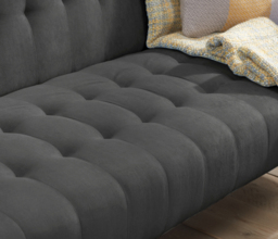 Hudson - Sofa Bed - Fabric - Happy Beds - thumbnail 5