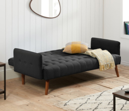 Hudson - Sofa Bed - Fabric - Happy Beds - thumbnail 2