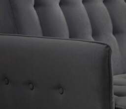 Hudson - Sofa Bed - Fabric - Happy Beds - thumbnail 3