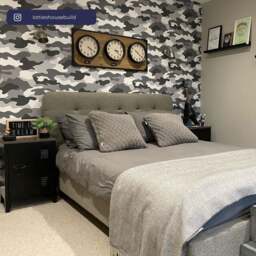 Stockholm - Double - Grey - Fabric - Low Foot-End -4ft6 - Happy Beds - thumbnail 2