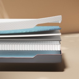 Atlas - Super King Size - Hybrid Pro 1000 Pocket Spring Foam Mattress - Fabric/Foam - 6ft - Happy Beds