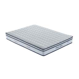 SleepSoul Freya - Single - 800 Pocket Spring Coolgel Foam Mattress - Foam/Fabric - Vacuum Packed - 3ft - thumbnail 3