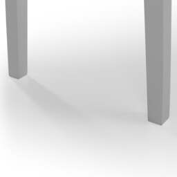 Carrington - 2 Drawer Desk - Grey - Wooden - Happy Beds - thumbnail 7
