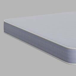 Envy - King Size - Open Coil Spring Waterproof Contract Mattress with Crib 5 Certification - Fabric - 5ft - thumbnail 4