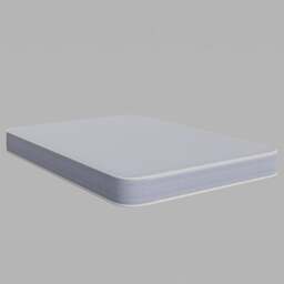 Envy - King Size - Open Coil Spring Waterproof Contract Mattress with Crib 5 Certification - Fabric - 5ft - thumbnail 3