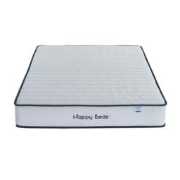 SleepSoul Sirona - Double - 800 Pocket Spring Memory Foam Mattress - Foam/Fabric - Vacuum Packed - 4ft6 - thumbnail 4