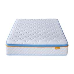 SleepSoul Heaven - King Size - 2000 Pocket Spring Mattress - Foam/Fabric - Vacuum Packed - 5ft - thumbnail 5