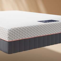 Duette - Double - Hybrid Pro 4000 Pocket Spring Foam Mattress - Fabric/Foam - 4ft6 - Happy Beds - thumbnail 4