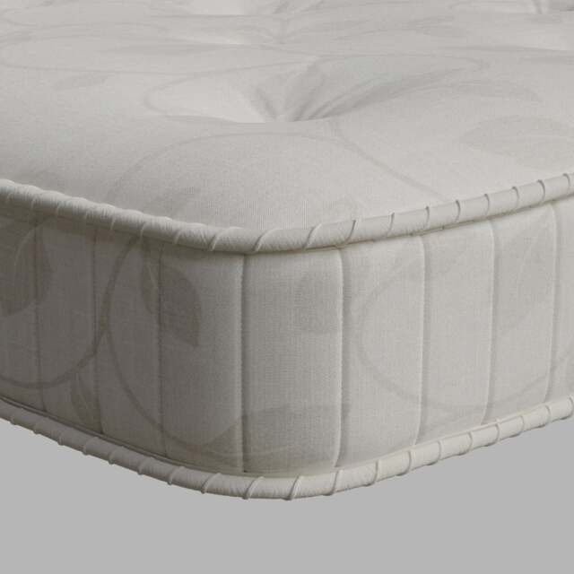 Nevada - King Size - Pocket Spring Spring Contract Mattress with Crib 5 Certification - Fabric - 5ft - image 1