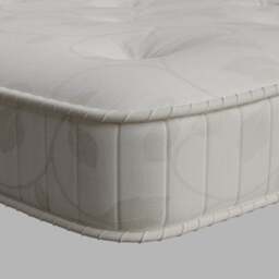 Nevada - King Size - Pocket Spring Spring Contract Mattress with Crib 5 Certification - Fabric - 5ft - thumbnail 1